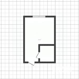 Студия квартира, вторичка, 26м2, 9/9 этаж