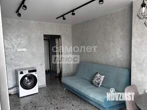 2-к квартира, вторичка, 46м2, 11/17 этаж