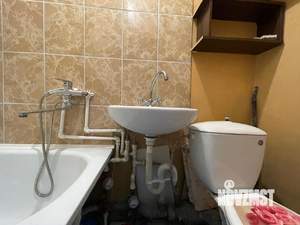 1-к квартира, вторичка, 12м2, 1/5 этаж