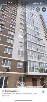 Студия квартира, вторичка, 27м2, 13/13 этаж