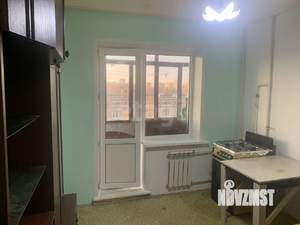 1-к квартира, вторичка, 35м2, 6/9 этаж