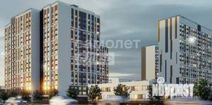 3-к квартира, вторичка, 80м2, 11/18 этаж