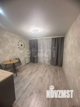 1-к квартира, вторичка, 18м2, 4/4 этаж