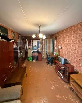 1-к квартира, вторичка, 31м2, 5/5 этаж
