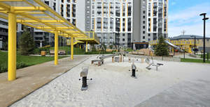 1-к квартира, сданный дом, 38м2, 15/18 этаж