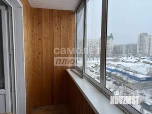 3-к квартира, вторичка, 64м2, 5/9 этаж