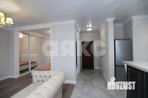 1-к квартира, вторичка, 42м2, 5/5 этаж