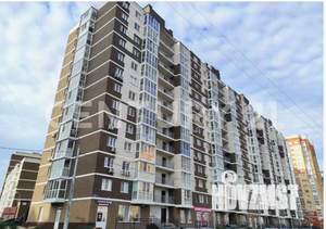 1-к квартира, вторичка, 54м2, 3/6 этаж