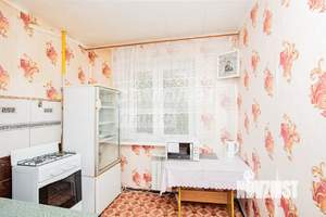 1-к квартира, вторичка, 31м2, 4/5 этаж