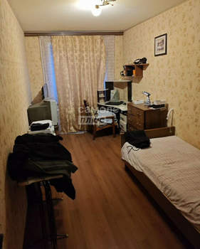 2-к квартира, вторичка, 43м2, 4/5 этаж