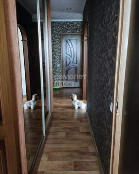 3-к квартира, вторичка, 52м2, 9/9 этаж
