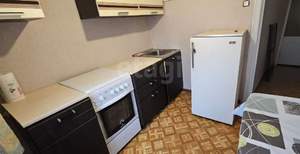 1-к квартира, вторичка, 31м2, 1/2 этаж