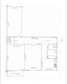 3-к квартира, вторичка, 59м2, 5/5 этаж