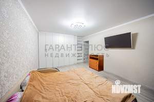 2-к квартира, вторичка, 58м2, 4/13 этаж