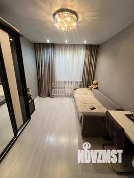 3-к квартира, вторичка, 84м2, 17/21 этаж