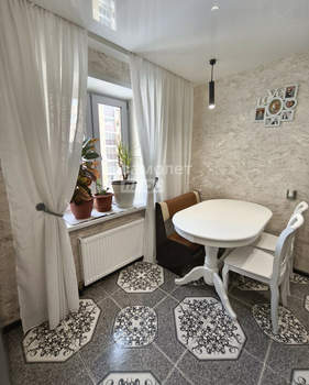 1-к квартира, вторичка, 38м2, 11/24 этаж