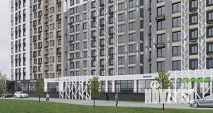 3-к квартира, вторичка, 85м2, 3/25 этаж