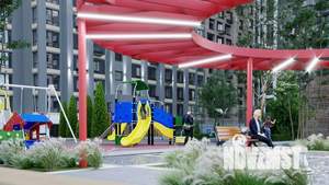 3-к квартира, вторичка, 87м2, 7/25 этаж