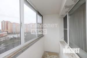 1-к квартира, вторичка, 41м2, 4/9 этаж
