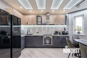 2-к квартира, вторичка, 69м2, 16/17 этаж