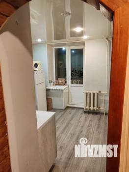 1-к квартира, вторичка, 36м2, 2/5 этаж