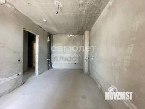 2-к квартира, строящийся дом, 39м2, 1/17 этаж