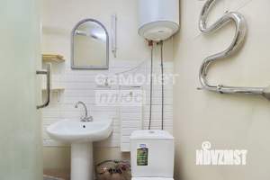 1-к квартира, вторичка, 31м2, 1/5 этаж
