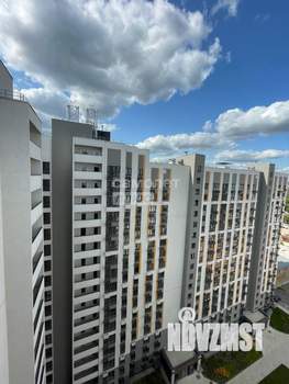 1-к квартира, вторичка, 41м2, 18/18 этаж