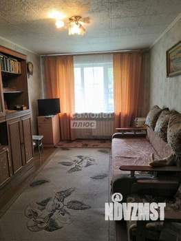 2-к квартира, вторичка, 44м2, 1/5 этаж