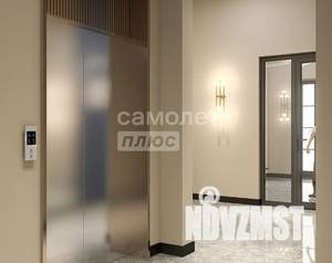 2-к квартира, вторичка, 64м2, 1/8 этаж