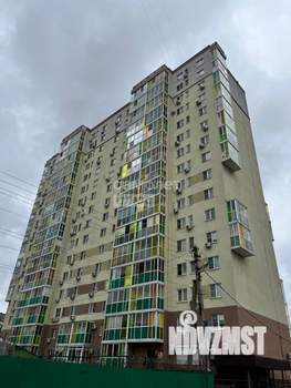 1-к квартира, вторичка, 37м2, 12/16 этаж