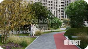 2-к квартира, вторичка, 53м2, 10/15 этаж