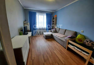 1-к квартира, вторичка, 37м2, 6/9 этаж