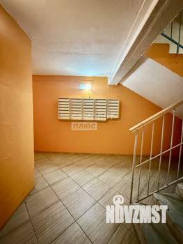 1-к квартира, вторичка, 44м2, 6/10 этаж