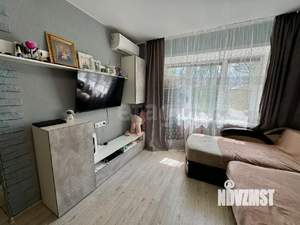 1-к квартира, вторичка, 31м2, 4/5 этаж