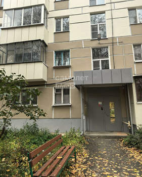 2-к квартира, вторичка, 43м2, 3/5 этаж