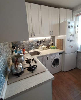 2-к квартира, вторичка, 47м2, 5/5 этаж