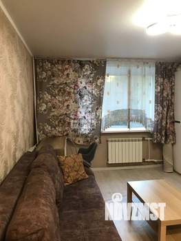1-к квартира, вторичка, 28м2, 2/5 этаж