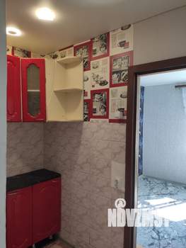 1-к квартира, вторичка, 20м2, 5/5 этаж