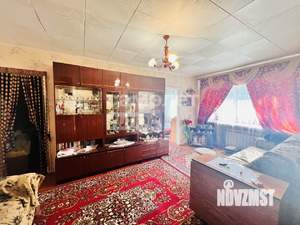 2-к квартира, вторичка, 44м2, 1/5 этаж