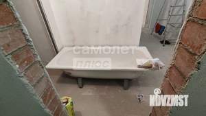 2-к квартира, вторичка, 55м2, 7/17 этаж