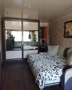1-к квартира, вторичка, 31м2, 3/5 этаж