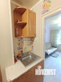 1-к квартира, вторичка, 18м2, 4/5 этаж
