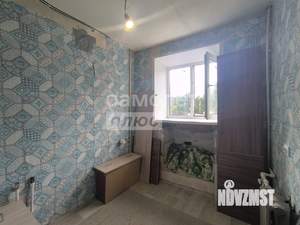 1-к квартира, вторичка, 21м2, 4/5 этаж