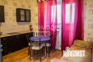 1-к квартира, вторичка, 47м2, 2/22 этаж