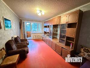 2-к квартира, вторичка, 45м2, 4/5 этаж