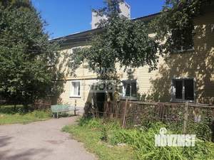 2-к квартира, вторичка, 35м2, 1/2 этаж