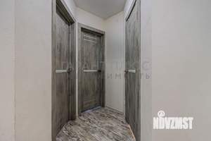 1-к квартира, вторичка, 40м2, 12/16 этаж