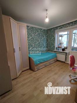 4-к квартира, вторичка, 81м2, 1/10 этаж