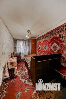 2-к квартира, вторичка, 43м2, 1/5 этаж